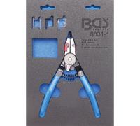 Module Pour Chariot Pince Pour Seeger Réglables - Code BGS8831-1 FBGS8831-1 BG