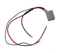 Module pour Démarrage Progressif pour Dongcheng 180A 230A - Interrupteur Limiteur de Courant Métal Outil Électrique Meuleuse d'Angle Scie pour circulaire Tronçonneuse 32x24x13mm(S1M-FF03-180A)