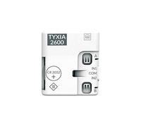 DELTA DORE Émetteur sans fil Tyxia 2600 – commande d'éclairages – 2 voies à pile 6351399