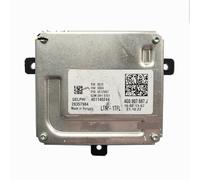 Module pour phare 4G0907697J 4G0.907.397.J Module Pilote Phare DRL Ballast Module De Phare De Voiture Pièces D'unité 28357984 28297183 4G0907397J 4G0.907.697.J Compatible Avec