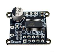 Module pour pilote Moteur Brushless FOC 8-30V 2.5A Compact Module | Matériau PCB pour durable, poids ultra-léger pour 3g, taille réduite 25.8x21mm, installation gain de place