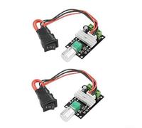 Module pour pilote Moteur DC 24V 3A Inversion Sens Module pour | Matériau métal pour robuste, plastique , taille compacte 50x32mm, longue durée