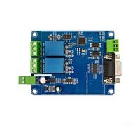 Module pour relais 5V Optocoupleur Pour Arduino Automatisation | Interface RS232 directe, communication série , contrôle à distance pour industriel, protocole pour modbus pour rtu supporté