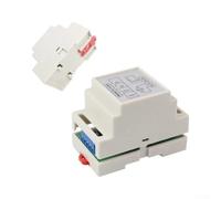 Module pour relais Moteur DC 80W Boîtier Inclus Module pour relais | Tension 6-36V, inversion sens, protection surcharge, pour idéal moteurs 12V/24V, usage industriel