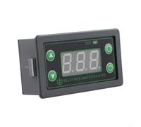 Module pour relais Temporisé 5-30V 15A Commande Vanne Module
