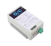Module pour Soft Start AC Métal ABS Protection Surtension Module | Réduit choc démarrage, protège compresseur, pour idéal générateurs, panneaux solaires, réseaux faibles
