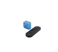 Kit volet avec module et télécommande à 5 canaux (433 MHz/Zigbee/BLE)