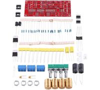 Module Préampli Hifi Ne5532 Kits Module D'Amplificateur De Commande De Tonalité De Volume Préamplificateur Ac 12V Op-Amp Amplificateur Hifi (Asembled Board)