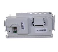 MODULE PROGRAMMATEUR 22078003800 pour LAVE VAISSELLE SMEG - 816291479