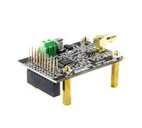Module prototype AD9226, carte de conversion 12 bits 65 MSPS avec entrée SMA, connecteur de broche d ' alimentation 5 V et prise en du projet d ' acquisition de données pour la planification de du