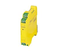 Module PSR-SCP- 24DC/FSP/2X1/1X2 : relais de sécurité 24VDC IN : 1 pour rail ...