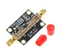 Module radio à gain élevé de 19 dB avec un bruit très faible de 0,6 dB et une linéarité élevée de 23 dB P1 dB prenant en charge une gamme de fréquences de 0,05 à 4 GHz pour les systèmes RF