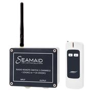 Module radio avec télécommande 2 boutons - Seamaid - Lampe led