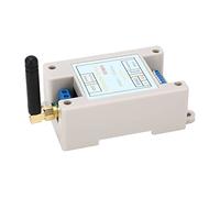 Module radio UHF RF UART émetteur-récepteur sans fil 433 MHz pont données | Communication bidirectionnelle à longue portée, convertisseur données sans fil pour liaison RTU, adaptateur industriel 16