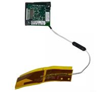 Module radio WiFi 6 BT 5.0 1200 Mbps double bande 2,4/5 GHz antenne à gain élevé P1074768-02 pour imprimantes d'étiquettes Zebra ZD410 ZD420 ZD620