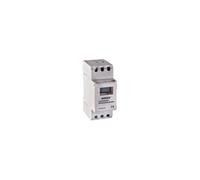Module rail DIN avec programmateur et écran LCD - Orno