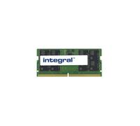 Module RAM SODIMM - INTEGRAL - 16 Go - DDR5 4800MHz - CL40 - Non-ECC
