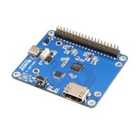 Module Raspberry Pi CM5 IO_HDMI IN, compatible avec les plates-formes RPi 4B/5/CM5IO