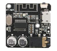 Module récepteur Audio Carte récepteur Audio stéréo Bluetooth 5.0 Carte Son sans Fil Haute Performance pour systèmes de cinéma Maison et Haut-parleurs de Bricolage Alimentation en