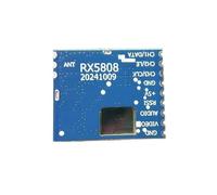 Module Récepteur Audio Vidéo Sans Fil RX5808 5,8 GHz, 8 Canaux, Mode SPI.