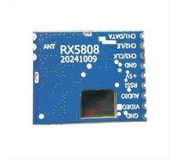 Module récepteur audio vidéo sans fil RX5808 5,8 GHz, mode SPI