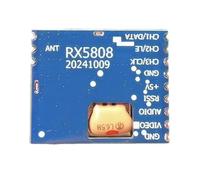 Module récepteur audio vidéo sans fil RX5808 avec mode audio SPI