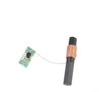 Module récepteur DCF avec antenne pour signal radio 77 5 kHz à faible consommation d'énergie et MCU pour une synchronisation précise de la date et de l'heure (A)