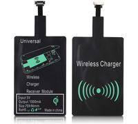 Module Récepteur De Charge Sans Fil Rapide,Mini Module Sans Fil Pour Taille Et Poids Léger Pour Téléphones Compatibles Qi.(Micro Usb)