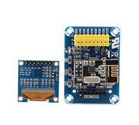 Module récepteur de télécommande sans fil avec écran OLED pour le contrôle d'avion modèle