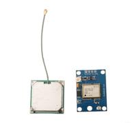Module récepteur GPS externe NEO-6M pour contrôleur de vol pour Raspberry Pi IOT - Design compact 25 mm avec indicateur LED