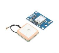 Module récepteur GPS Neo-8 m pour systèmes de contrôle de vol, comprend une antenne de signal forte et pour le stockage Eeprom, compatible avec les cartes Arduino (B)