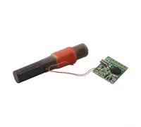 Module récepteur pour JJY40K60K - Module d'antenne radio-horloge prenant en charge la double fréquence 40/60 kHz pour un traitement précis du signal horaire