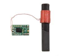 Module récepteur radio avec antenne WWVB 60 kHz pour une synchronisation précise de la date et de l'heure dans les systèmes de synchronisation