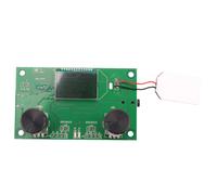 Module récepteur radio FM 87-108 MHz, carte de réception stéréo à modulation de fréquence avec écran LCD numérique, PLL 3-5 V