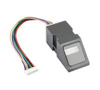 Module Reconnaissance Empreinte Pour Contrôle Accès | Design compact 20x48mm, intégration pour facile, boîtier pour robuste, pour idéal espace réduit, contrôle accès physique