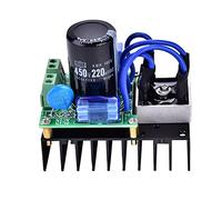 Module Redresseur, 0-220V AC à 0-311V DC 10A Module Universel de Carte de Redresseur de Protection Multiple AC à DC avec Tube de Décharge D'air Résistant à la Foudre pour un