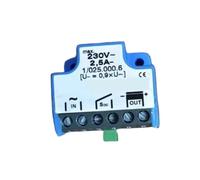 Module redresseur 1/025.000.6 230V 2,5A, Redresseur Frein Moteur