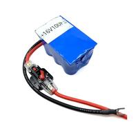 Module redresseur automobile 16 V 100 F 2,7 V 600 F 1 jeu double rangée avec coque thermorétractable