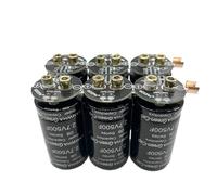 Module redresseur automobile 16V83F, condensateur 2,7 V500F avec pied à vis, courant élevé, grande capacité, 1 ensemble(Black 16V83F)