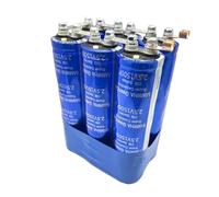 Module redresseur automobile à double rangée 15V250F 2.5V1500F rangée de connexion alimentation abaisseur et élévateur de grande capacité