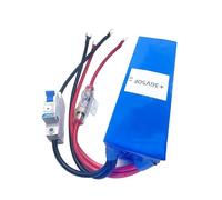 Module redresseur automobile à double rangée de fusibles 36 V 50 F 3 V 600 F