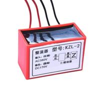 Module redresseur de frein moteur 170 V, 1 pièce, dispositif 380 à