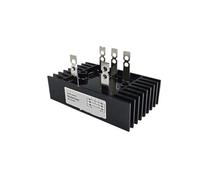 Module redresseur de pont triphasé, 1 pièce, SQL100A1200V SQL80A1000V SQL150A1600V SQL60A sql 40A 60A 80A 100A 1000V 1200V 1600V AC-DC(SQL150A,1200V)