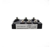 Module redresseur industriel DFA75BA160 pour armoire électrique | Conversion AC vers CC, design robuste, industriel pour l'application, performance fiable, montage facile