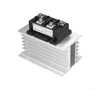 Module redresseur pont 200 A avec dissipateur thermique pour une conversion CC fiable dans les systèmes électriques