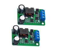 Module Réducteur De Tension Compact 25 W 9 V-35 V À 5 V 5 a Conception À Haute Efficacité Protections De Connexion Inversée Pour Microcontrôleurs De Pilote LED Module Abaisseur De Rectification