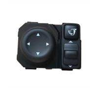 module réglage miroir Compatible Avec Nissan Pour Qashqai Pour X-Trail Pour Sylphy Pour TIIDA Pour LIVINA Bouton Réglage Rétroviseur Latéral Électrique