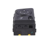 module réglage miroir Compatible Avec Nissan Pour Tiida C11Z 2005-2011 Pour Livina Pour X-Trail T30 2004-2007 Interrupteur Rétroviseur Intérieur 25570-AX005