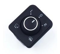 module réglage miroir Compatible Avec Seat Pour Tarraco 2019-2025 5TD959565 3G0959565C Rétroviseur Électrique Rabattable Commande Rétroviseur Intérieur