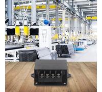 Module régulateur convertisseur 3 A, DC 12 V/24 V vers 5 V avec sortie 3 A/5 A/10 A/15 A, régulateur de tension abaisseur pour automobile, signalisation ferroviaire, écrans LED, instrumentation